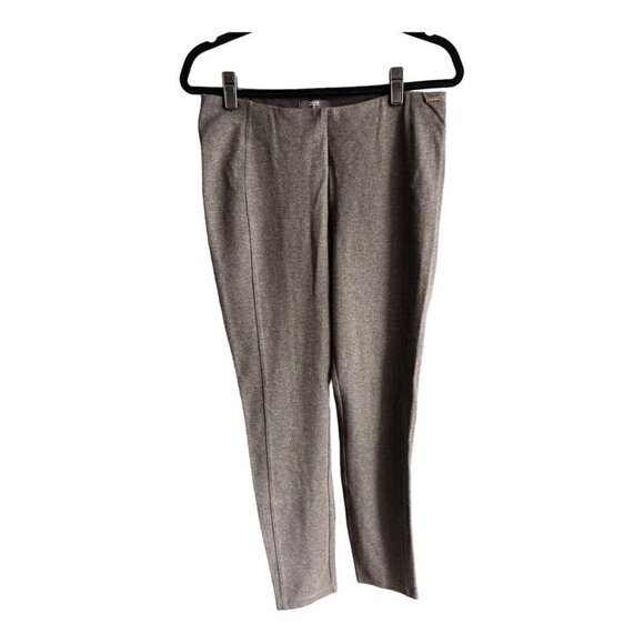 Tahari Gray leggings - Size Medium - Picture 1 of 5